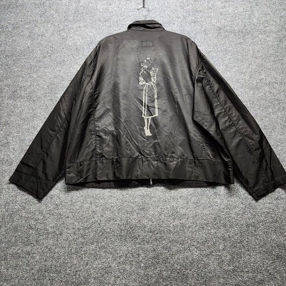 Cav Empt  Zip Bomber Jacket Size XL Streetwear Made In Japan LIMITED EDITION XL - Picture 1 of 16